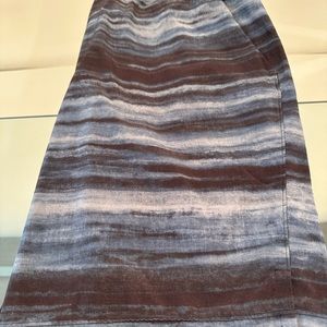 Two pair GUC men’s lululemon exercise shorts (non lined) size medium 9” inseam